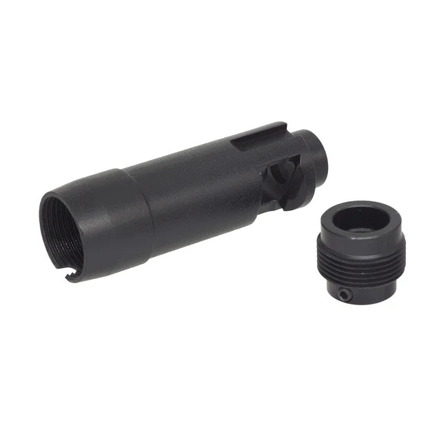 APS AK-74 スタイル AK エアソフト フラッシュハイダー 14mm 用-AIRSOFT GOGO エアガン・サバゲー用品通販