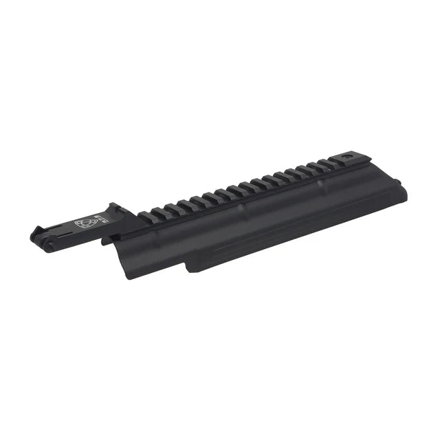 APS AK レシーバーカバー 20mm タクティカルレール リアサイト フォー AEK シリーズ AEG (AEK033)-AIRSOFT GOGO エアガン・サバゲー用品通販