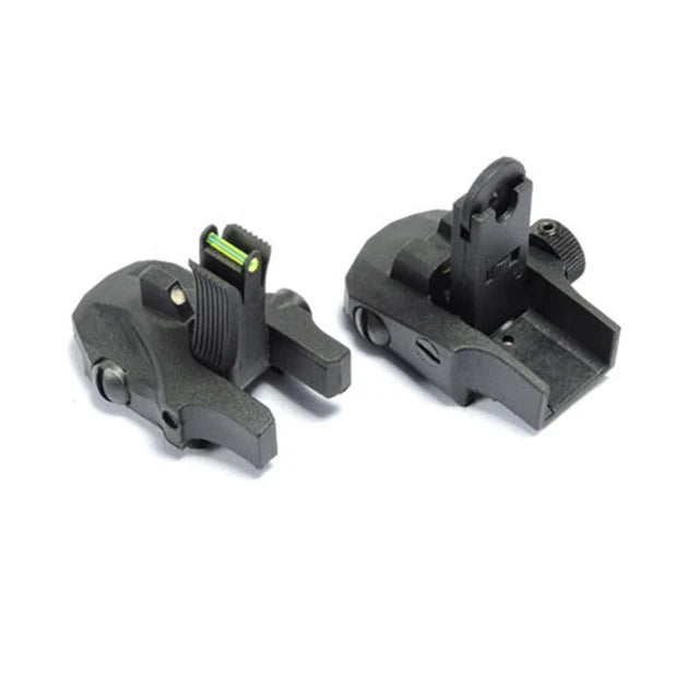 APS アテナ バックアップサイト 20mmレール用 (APS-GG044)-AIRSOFT GOGO エアガン・サバゲー用品通販
