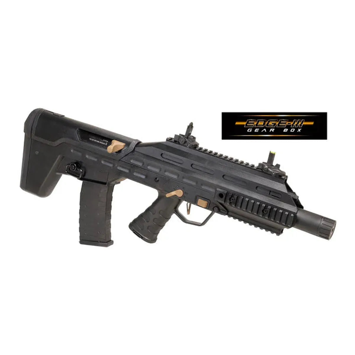 APS エクストリーム アーバンアサルトライフル AEG -ブラック(UAR501X)-AIRSOFT GOGO エアガン・サバゲー用品通販