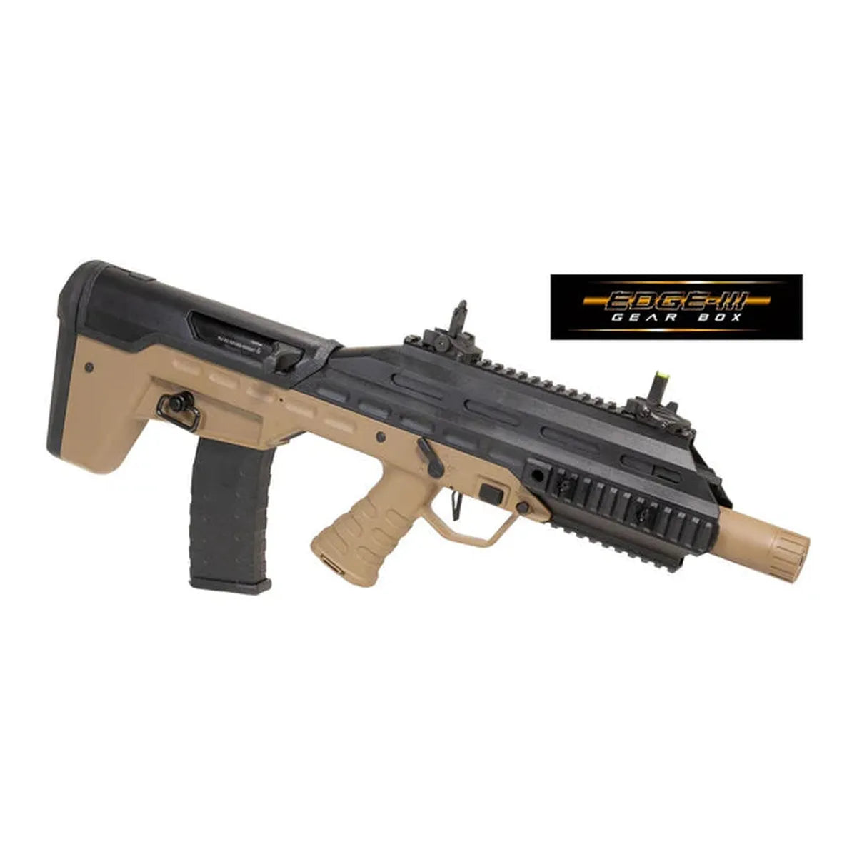 APS エクストリーム アーバンアサルトライフル AEG -ちゃいろ(UAR501X)-AIRSOFT GOGO エアガン・サバゲー用品通販