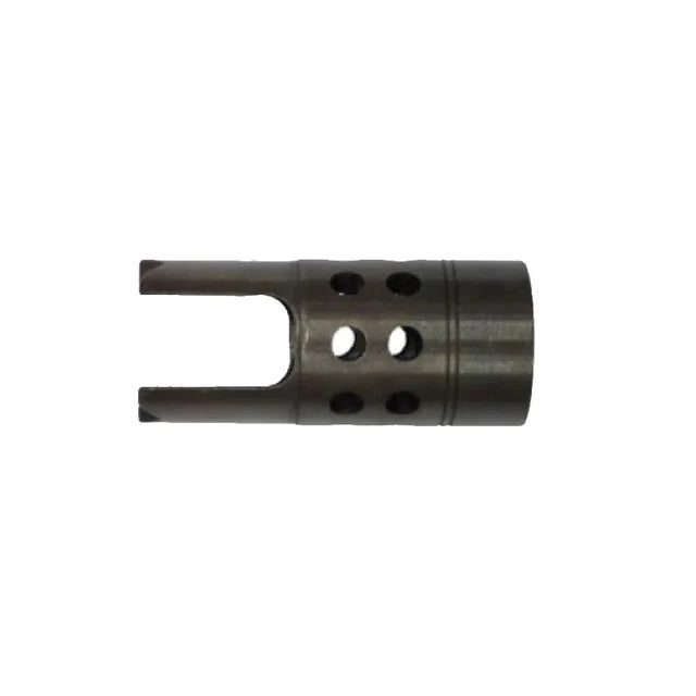 APS リバーカッター フラッシュハイダー 14mm-用 ( APS-BB015A )-AIRSOFT GOGO エアガン・サバゲー用品通販
