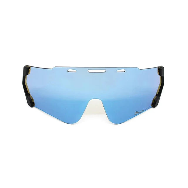 APS TRGear TG02 マグネティックレンズ - ブルー (PE-L-BL)-AIRSOFT GOGO エアガン・サバゲー用品通販
