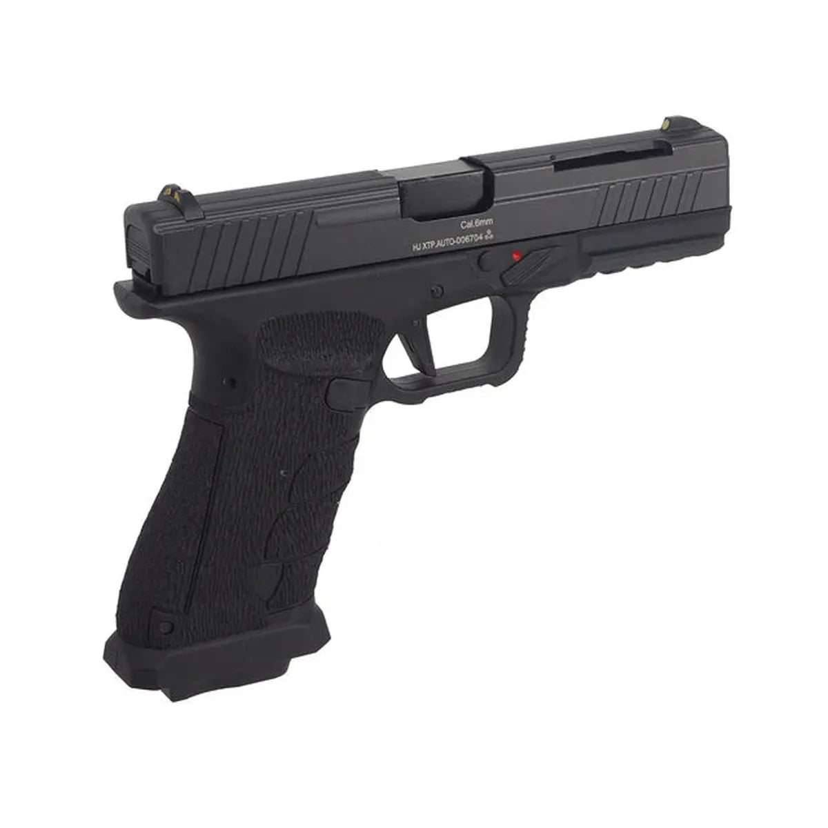 APS XTP オート トレーニング ピストル CO2 GBB エアソフト (XTP.Auto) - ブラック-AIRSOFT GOGO エアガン・サバゲー用品通販