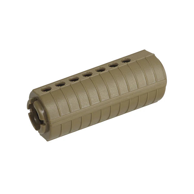 APS標準M4A1ハンドガード(APS-EE001)-ダークアース-AIRSOFT GOGO エアガン・サバゲー用品通販