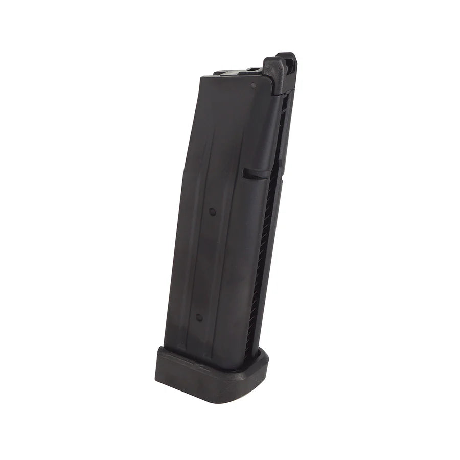 ARCTURUS 31連 アンビスペックマガジン ハイキャパ/ヴァンガード用 (AT-MAG-HC-GAS) - ブラック-AIRSOFT GOGO エアガン・サバゲー用品通販