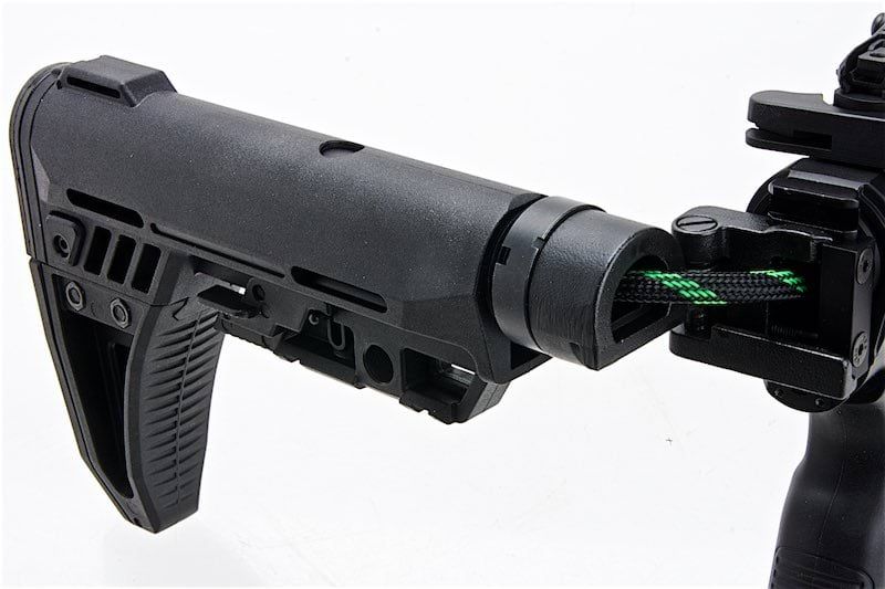 Arcturus X CAT M4 / AR15 Legend Airsoft M4 AEGライフル(10インチ、ブラック)-AIRSOFT GOGO エアガン・サバゲー用品通販
