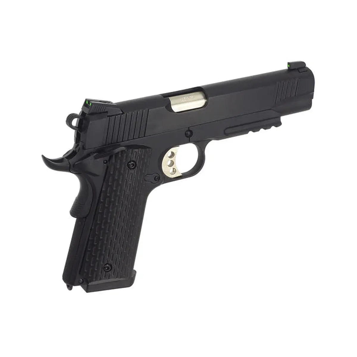 Army Armament M1911 ウォリアー GBB エアソフト ピストル (ARMY-R28)-AIRSOFT GOGO エアガン・サバゲー用品通販