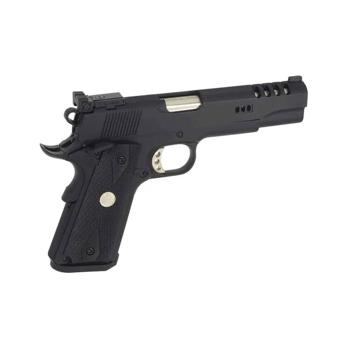 Army Armament M1911 V12 カスタム GBB エアソフトピストル (ARMY-R30-1)-AIRSOFT GOGO エアガン・サバゲー用品通販