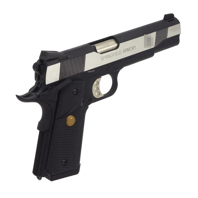 Army Armament MEU M1911 2トーン GBB エアソフトピストル (ARMY-R27Y)-AIRSOFT GOGO エアガン・サバゲー用品通販