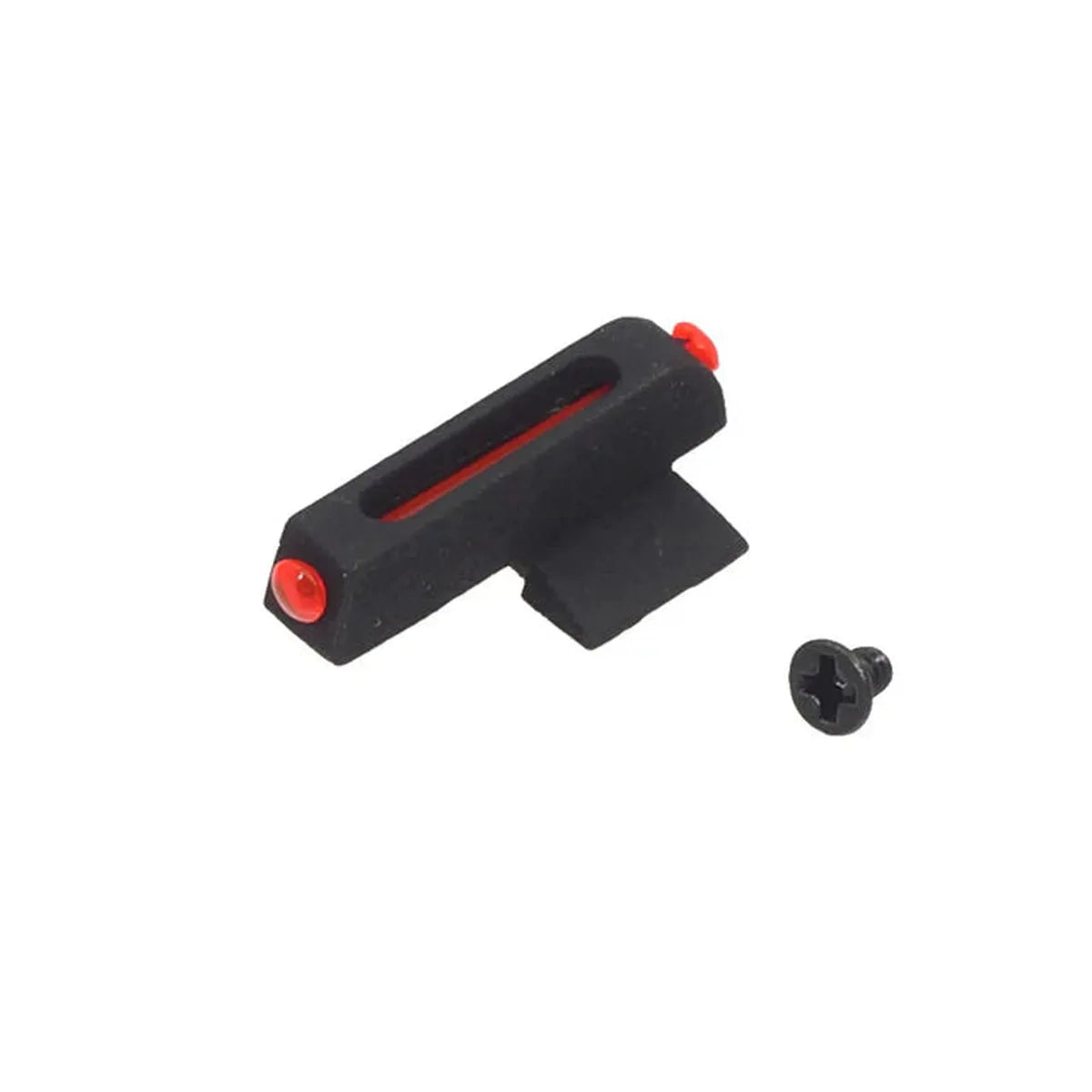 Army Armament オリジナルパーツ R28 キンバー用ファイバーフロントサイト (ARMY-086)-AIRSOFT GOGO エアガン・サバゲー用品通販