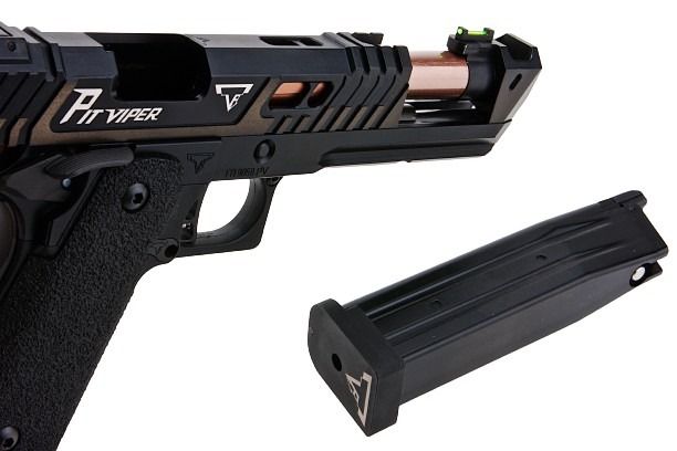 Army Armament ジョン・ウィック4 タラン タクティカル ピットバイパー GBB エアソフトピストル (R614-1) (標準バージョン)-AIRSOFT GOGO エアガン・サバゲー用品通販