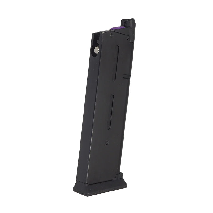 Army Armament製 26発装填ガスマガジン(コルトガバメントGBBエアソフト用)(A-533)-AIRSOFT GOGO エアガン・サバゲー用品通販
