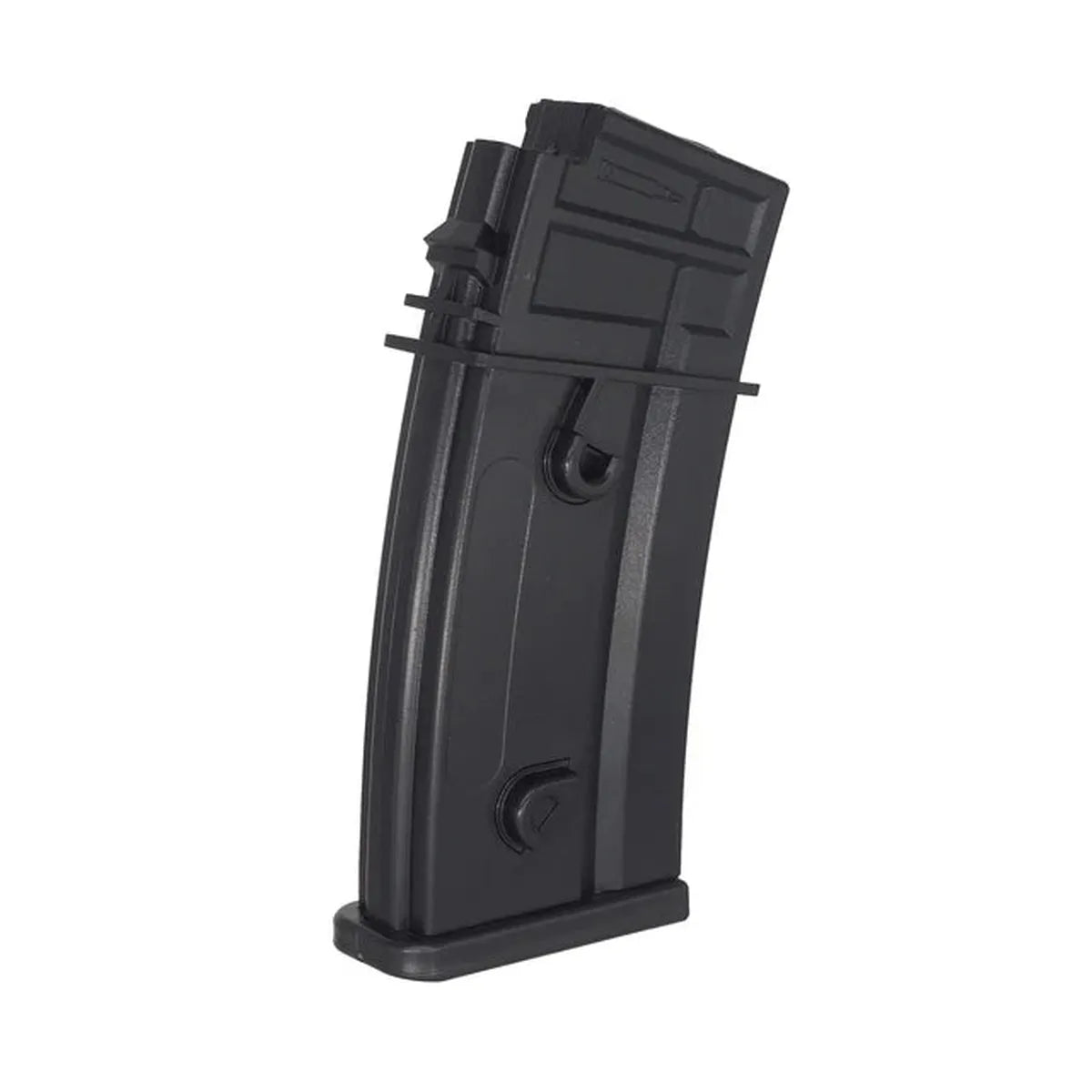Army Force 470 ラウンドマガジン G36 AEG 用 (AF-MAG046) - ブラック-AIRSOFT GOGO エアガン・サバゲー用品通販