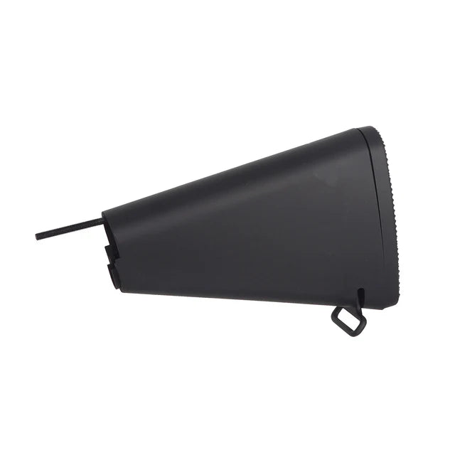 Army Force AR スタビー固定ストック (AF-ST0011) - ブラック-AIRSOFT GOGO エアガン・サバゲー用品通販