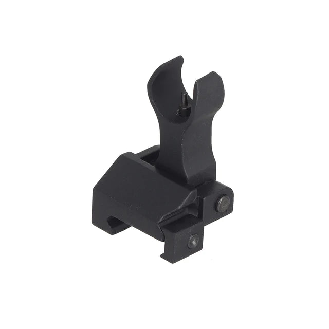 Army Force バトルフロントサイト 20mmレール用 (AF-SG035) - ブラック-AIRSOFT GOGO エアガン・サバゲー用品通販