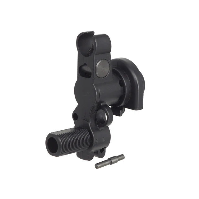 Army Force フロントサイト ウェル G74A AKS-74U GBB用 (AF-SG042) - ブラック-AIRSOFT GOGO エアガン・サバゲー用品通販