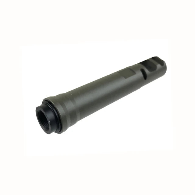 Army Force M40A5 スタイル フラッシュハイダー (FL0073) - ブラック-AIRSOFT GOGO エアガン・サバゲー用品通販
