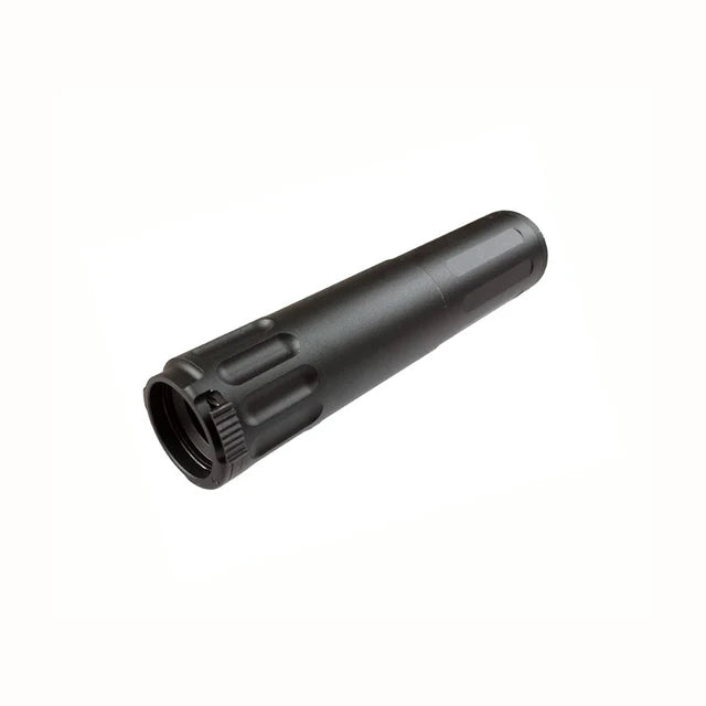 Army Force QD SCAR エアソフトサプレッサー (AF-SI0139) - ブラック-AIRSOFT GOGO エアガン・サバゲー用品通販
