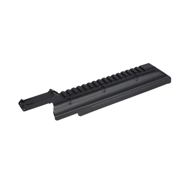 Army Force レール レシーバー カバー AK AEG シリーズ用 (AF-MT0137) - ブラック-AIRSOFT GOGO エアガン・サバゲー用品通販