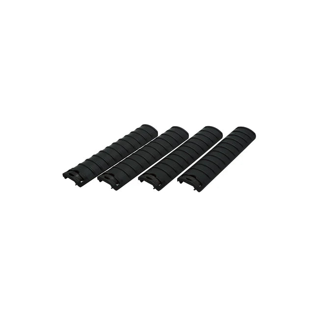 Army Force レールカバーパネル 20mm RIS用 (RAS049) - ブラック-AIRSOFT GOGO エアガン・サバゲー用品通販