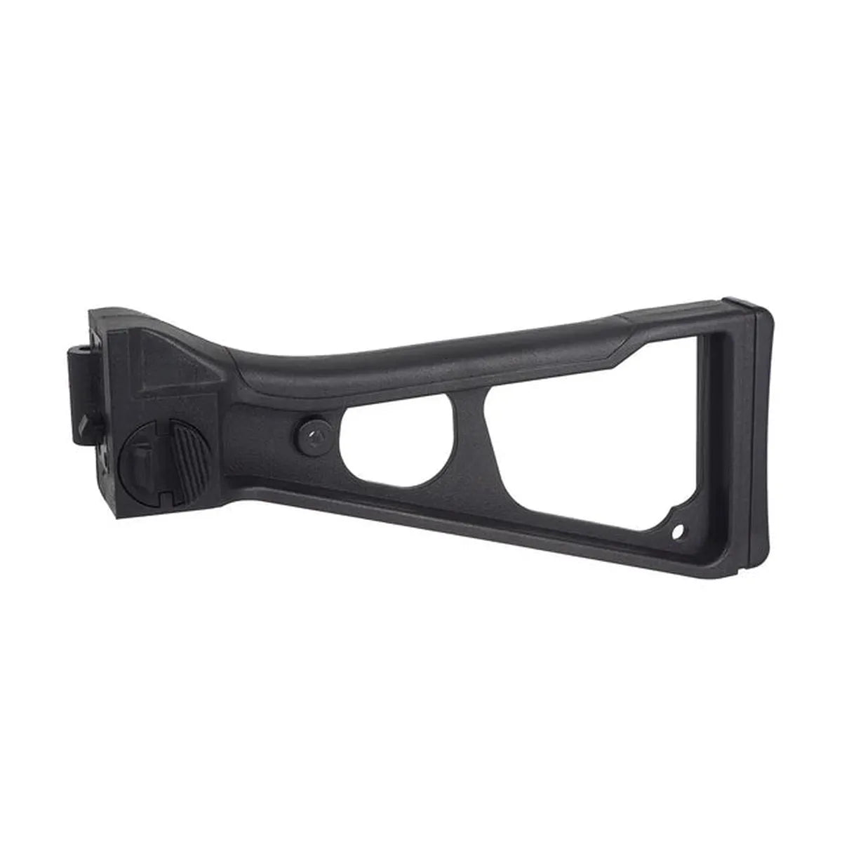 Army Force S&T UMP AEG 用 交換用ストック (AF-ST0050)- ブラック-AIRSOFT GOGO エアガン・サバゲー用品通販