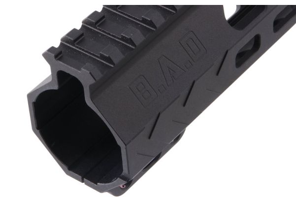 BAD Workhorse 15インチ フリーフロートレイル M-LOK ハンドガード-AIRSOFT GOGO エアガン・サバゲー用品通販