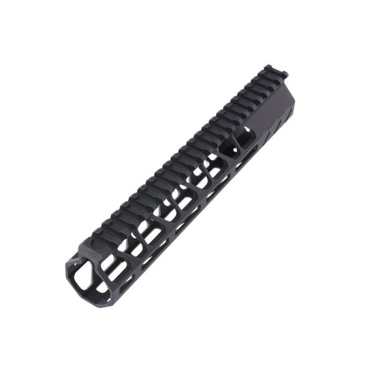 BAD WORKHORSE 9.5インチ フリーフロートレール M-LOK ハンドガード-AIRSOFT GOGO エアガン・サバゲー用品通販