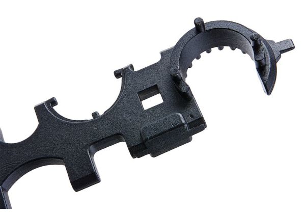 BBT M4/ M16 / AR15 ガンスミス アーマラー レンチ マルチコンボツール-AIRSOFT GOGO エアガン・サバゲー用品通販