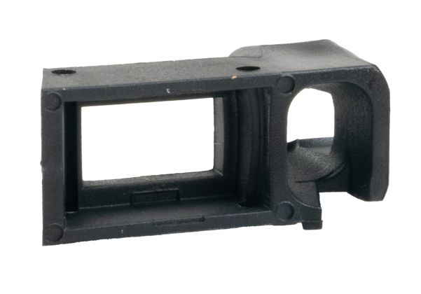 BBT VFC Glock GBB マガジンフィーディングリップ (2個/セット) - ブラック-AIRSOFT GOGO エアガン・サバゲー用品通販