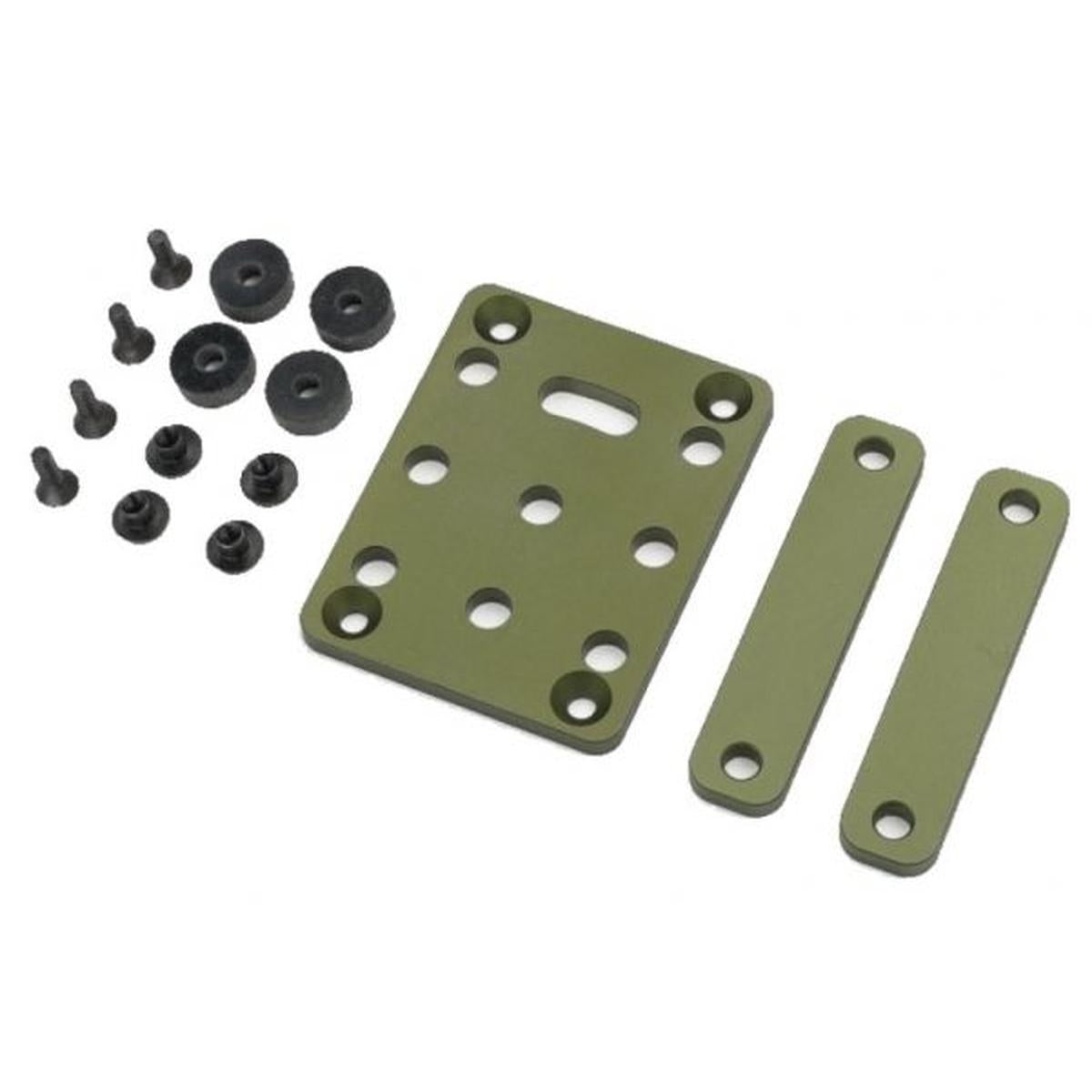 BJ TAC GBRS スタイル モジュラー ホルスター アダプター - OD-AIRSOFT GOGO エアガン・サバゲー用品通販