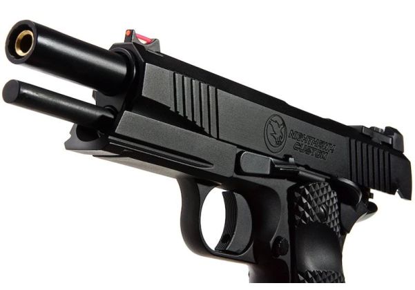 BONEYARD RWA ナイトホーク カスタム ウォー ホーク GBB ピストル-AIRSOFT GOGO エアガン・サバゲー用品通販