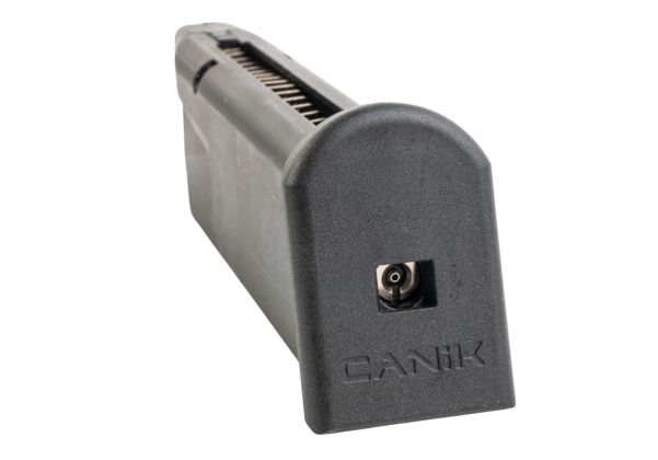 CANIK SFx RIVAL GBB エアソフトピストル - ブラック(Cybergun社ライセンス商品)-AIRSOFT GOGO エアガン・サバゲー用品通販