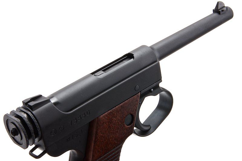 CAW 南部式14式後期型 ヘビーウェイトダミーカートリッジモデルガン-AIRSOFT GOGO エアガン・サバゲー用品通販
