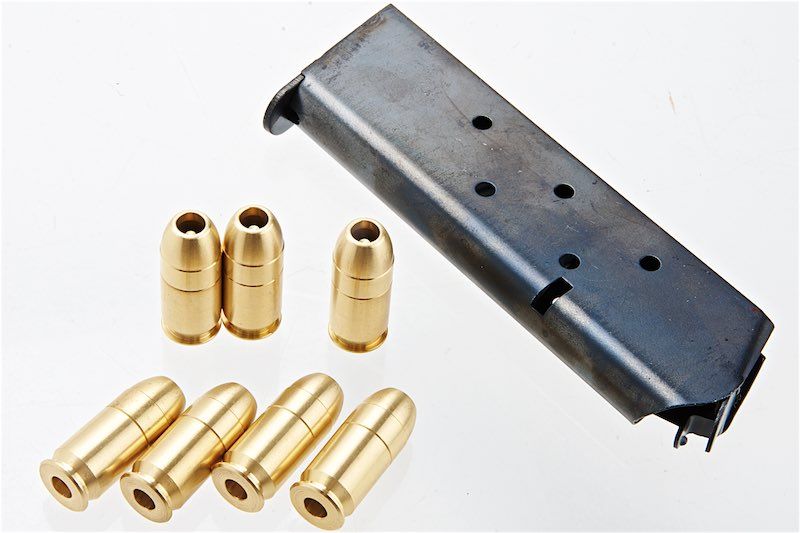 CAW M1911A1 ヘビーウェイトモデルガン-AIRSOFT GOGO エアガン・サバゲー用品通販