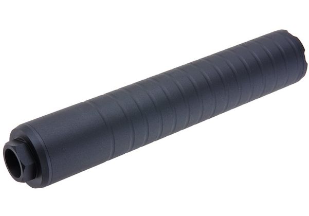 C&C Tac SDスタイルダミーサイレンサー(14mm逆スクリュー)-AIRSOFT GOGO エアガン・サバゲー用品通販