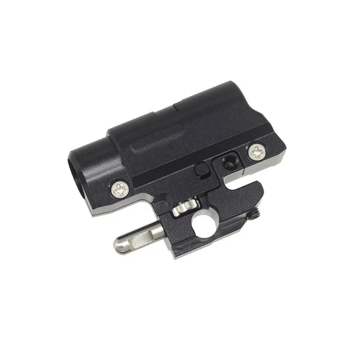 CowCow 新世代 TDC ホップアップ チャンバー マルイ ハイキャパ / 1911 GBB エアソフトガン用 - ブラック-AIRSOFT GOGO エアガン・サバゲー用品通販