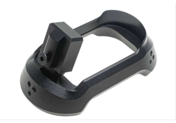 COWCOW Technology AAP01 T01 マグウェル - ブラック-AIRSOFT GOGO エアガン・サバゲー用品通販