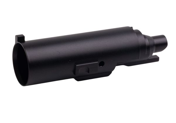 COWCOW Technology Tokyo Marui HI-CAPA GBBシリーズ パワーアップアルミノズル - ブラック-AIRSOFT GOGO エアガン・サバゲー用品通販
