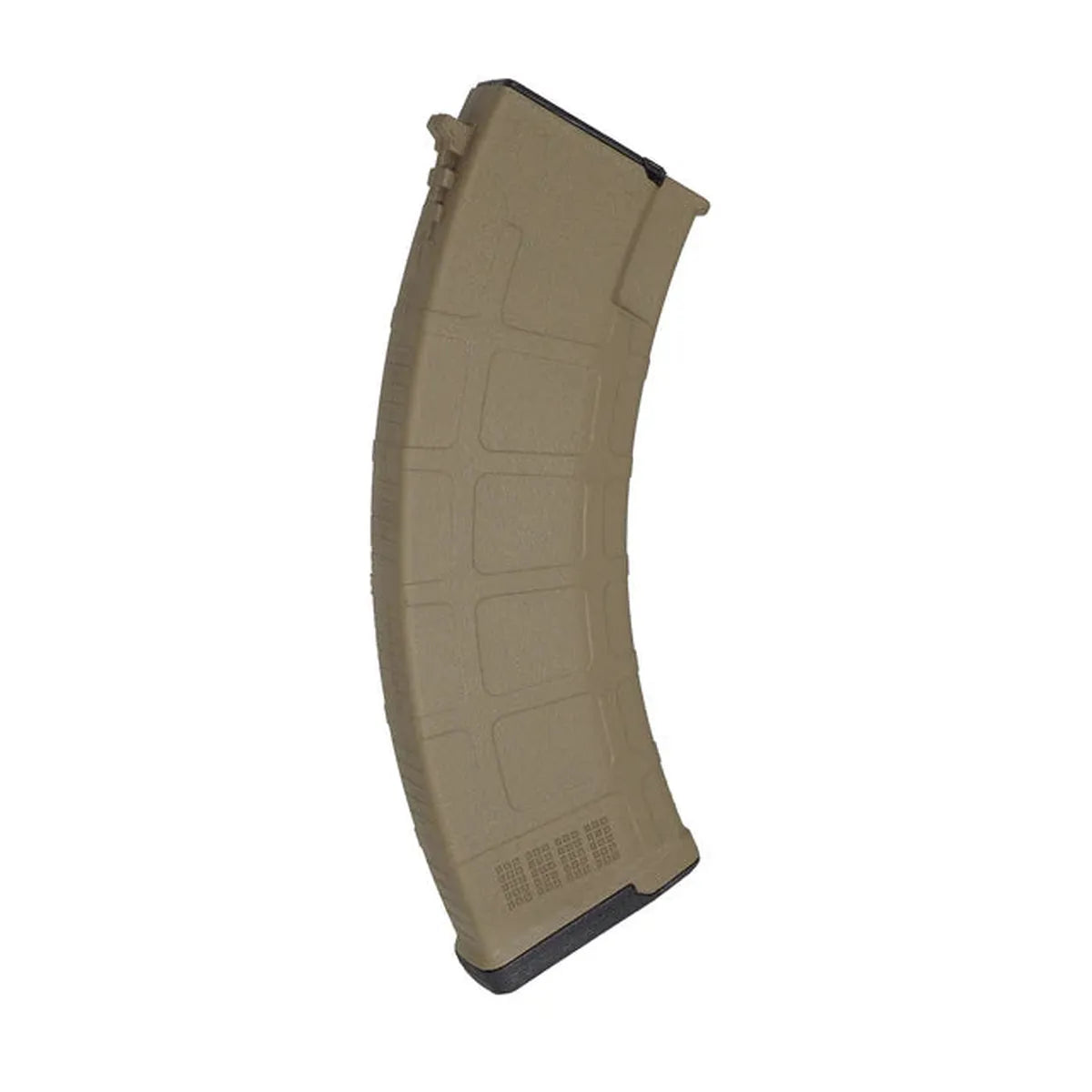 CYMA 200 ラウンド ポリマー マガジン AK AEG (C190A) - タン-AIRSOFT GOGO エアガン・サバゲー用品通販