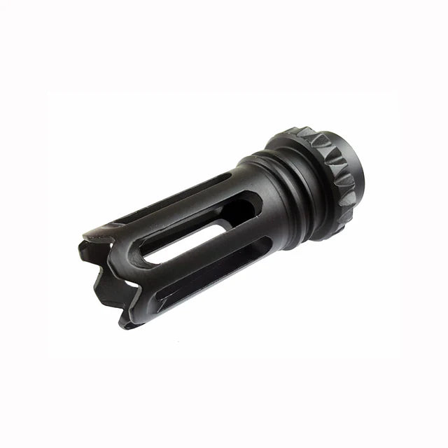 CYMA AAC スタイル フラッシュハイダー 14mm-用 ( CYMA-M034 )-AIRSOFT GOGO エアガン・サバゲー用品通販