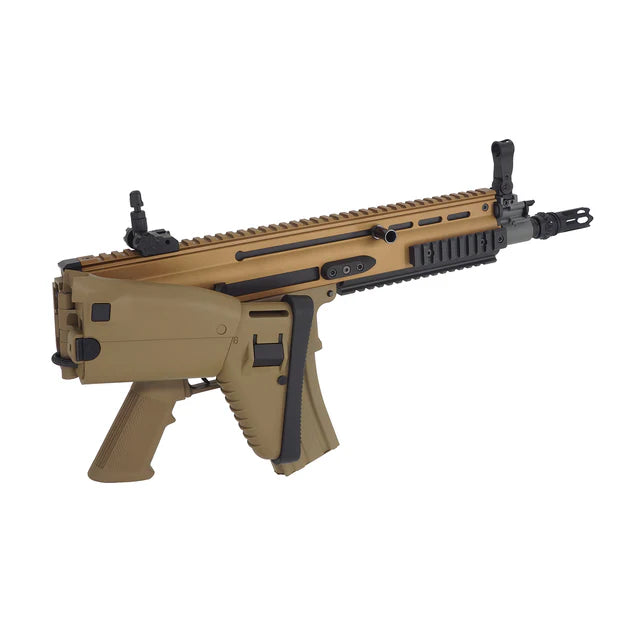 CYMA Cybergun FN ハースタル SCAR-L AEG ( CYMA-AEG-CM063TN )-AIRSOFT GOGO エアガン・サバゲー用品通販