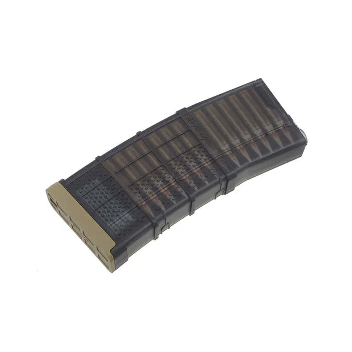 CYMA / EMG 180 Rds ランサー L5AWM .5.56 マガジン M4 AEG 用 (CYMA-M278A) - タン-AIRSOFT GOGO エアガン・サバゲー用品通販