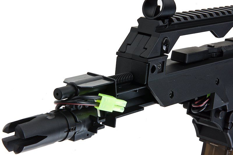 CYMA G36C エアソフト AEG ライフル (CM011) - Umarex ライセンス-AIRSOFT GOGO エアガン・サバゲー用品通販