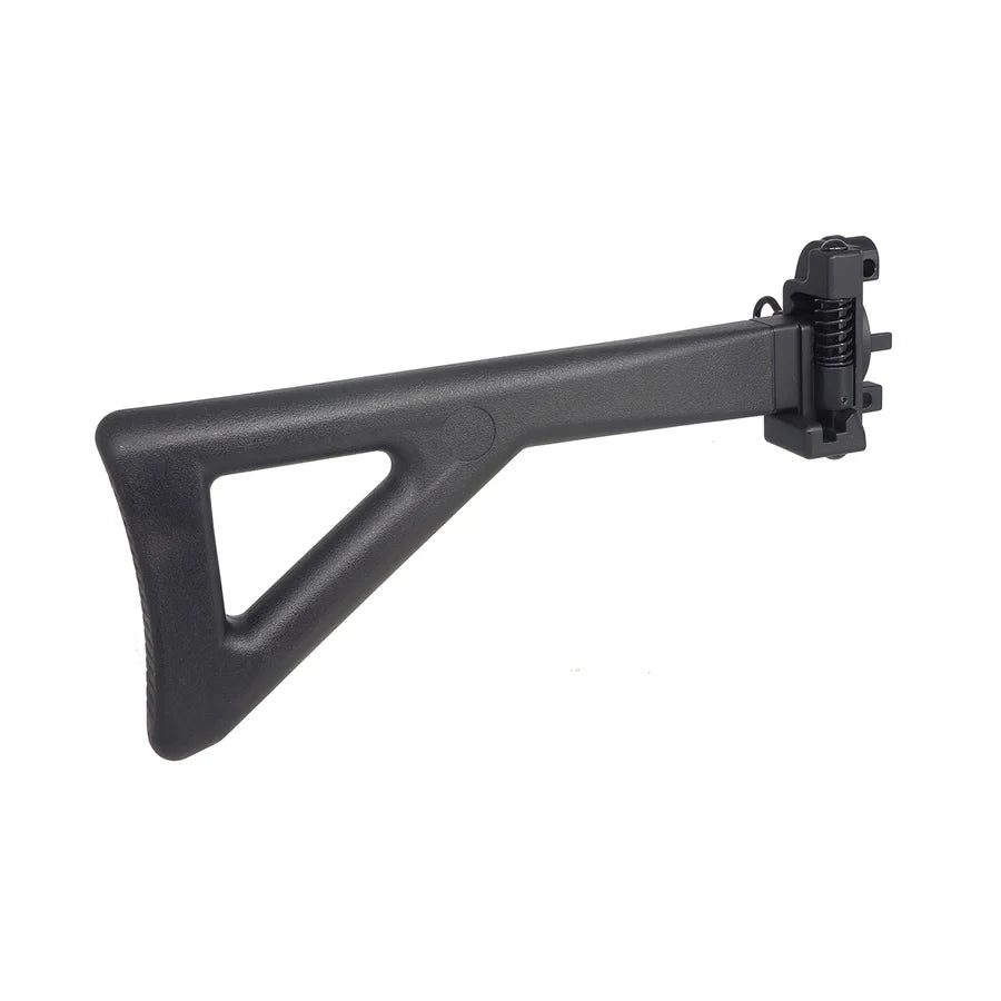 CYMA PDW MP5K AEG用折りたたみ式ストック(CYMA-C94)-AIRSOFT GOGO エアガン・サバゲー用品通販