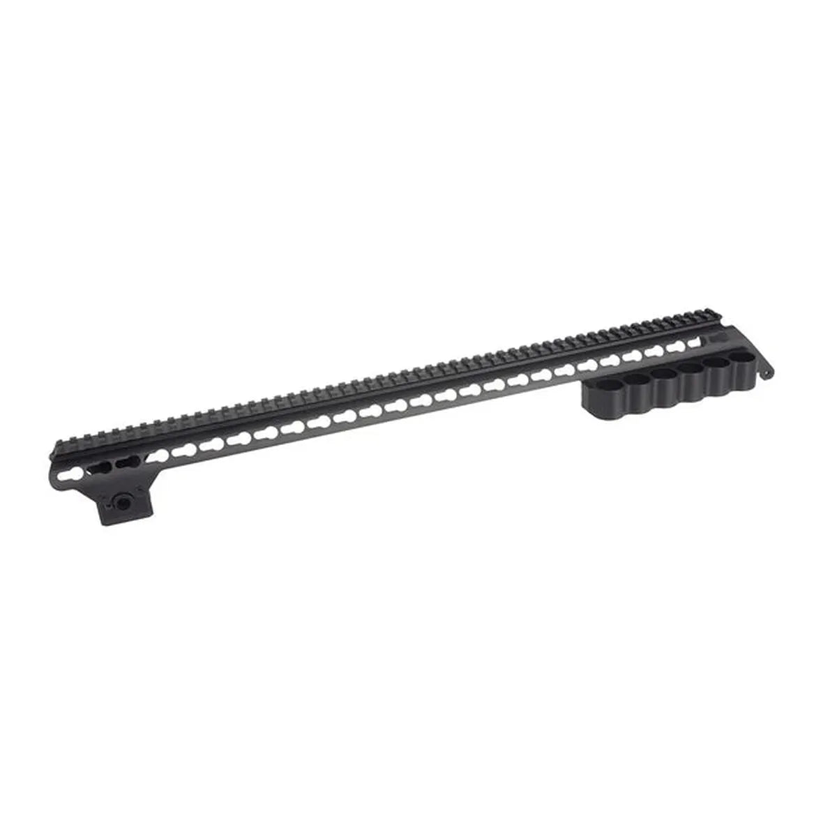 CYMA ピカティニー キーモッド トップレール シェルキャリア付き CYMA M870 ショットガン用 (CYMA-T80)-AIRSOFT GOGO エアガン・サバゲー用品通販