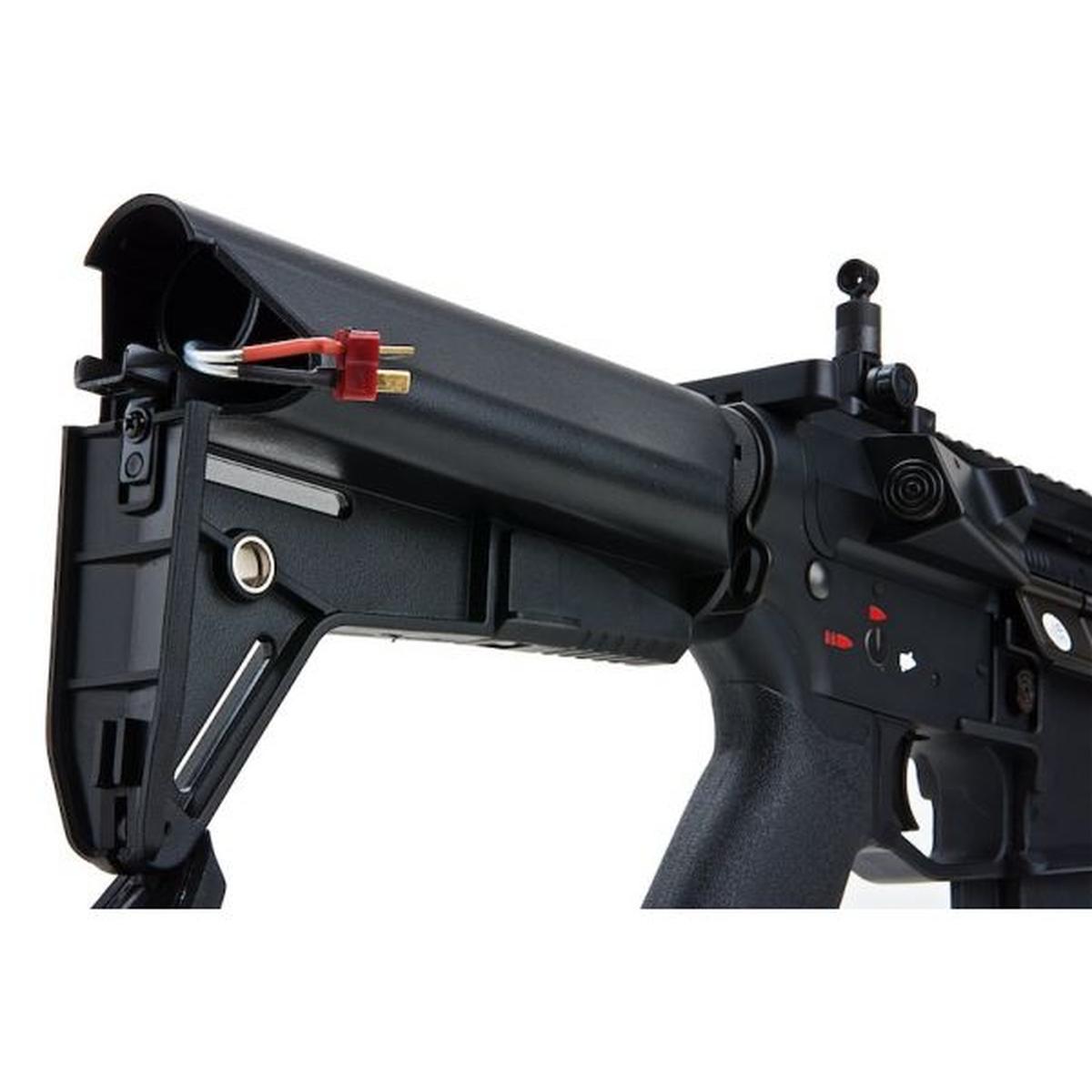 CYMA プラチナ M4 QBS (13 インチ M-LOK) エアガン AEG ライフル (CM097A)-AIRSOFT GOGO エアガン・サバゲー用品通販