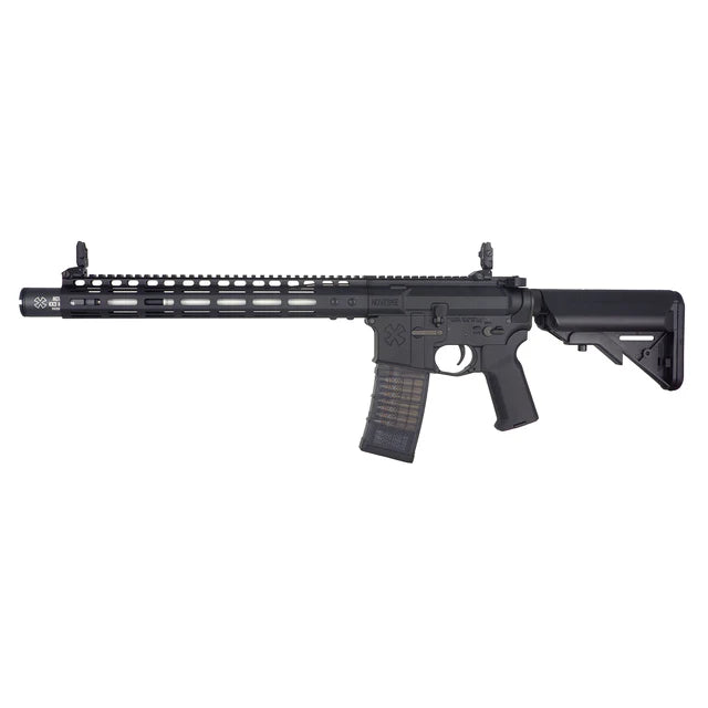 CYMA プラチナ Noveske N4 13.5 AEG MOSFET 付き (NOV-NSR-13.5) - ブラック-AIRSOFT GOGO エアガン・サバゲー用品通販