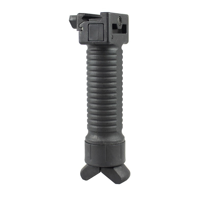 CYMA SCAR GPS02 スタイル グリップポッド フォアグリップ 20mmレイル用 (M048)-スタンダード-AIRSOFT GOGO エアガン・サバゲー用品通販