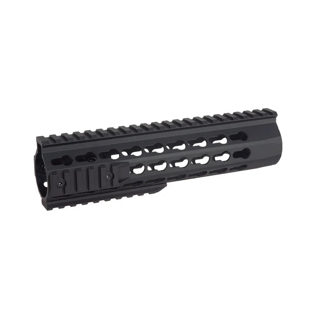 CYMA URX4 KeyMod タクティカル ハンドガード AR / M4 用 (CYMA-M062)-8.5インチ-AIRSOFT GOGO エアガン・サバゲー用品通販